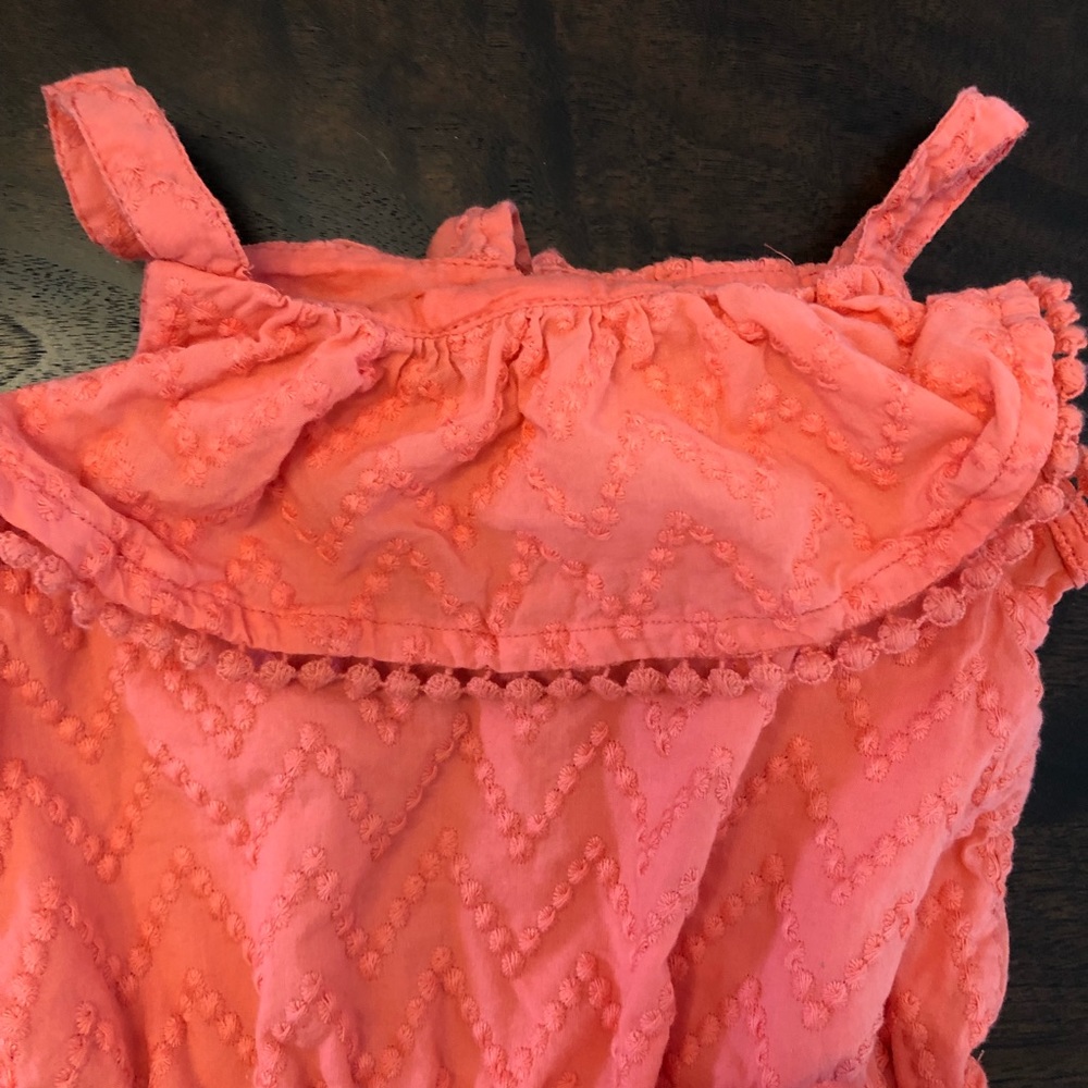 Cynthia Rowley romper - Picture 2 of 4